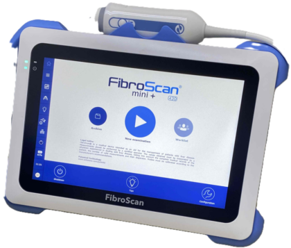 FibroScan（フィブロスキャン）